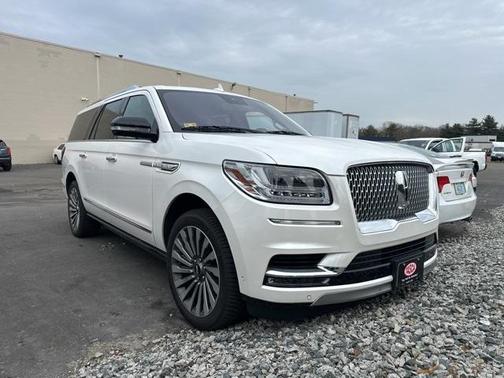 2019 Lincoln Navigator L Reserve