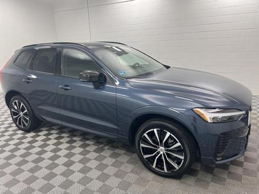 2025 Volvo XC60 B5 Plus
