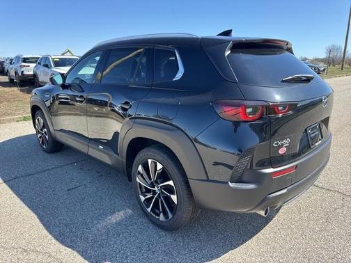 2025 Mazda CX-50 Hybrid Premium Plus Package