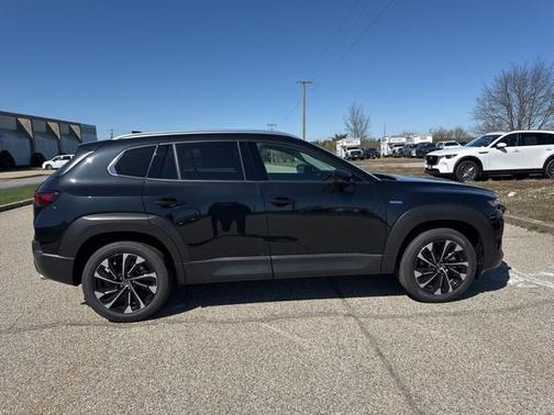 2025 Mazda CX-50 Hybrid Premium Plus Package