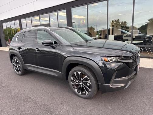 2025 Mazda CX-50 Hybrid Premium Plus Package