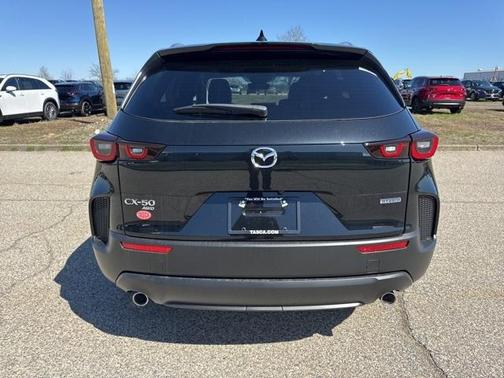2025 Mazda CX-50 Hybrid Premium Plus Package