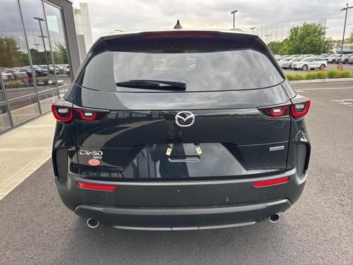 2025 Mazda CX-50 Hybrid Premium Plus Package