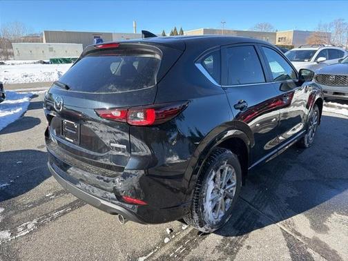 2025 Mazda CX-5 2.5 S Preferred Package