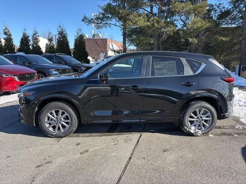 2025 Mazda CX-5 2.5 S Preferred Package