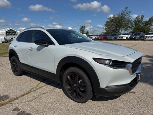 2025 Mazda CX-30 Select