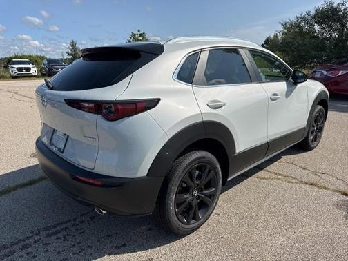 2025 Mazda CX-30 Select