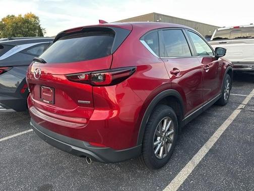 2022 Mazda CX-5 2.5 S Preferred Package