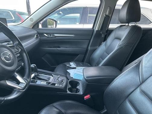2022 Mazda CX-5 2.5 S Preferred Package