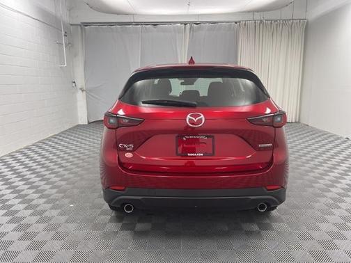 2022 Mazda CX-5 2.5 S Preferred Package