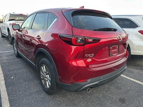 2022 Mazda CX-5 2.5 S Preferred Package