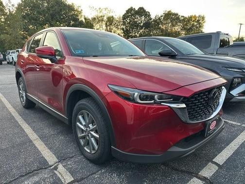 2022 Mazda CX-5 2.5 S Preferred Package
