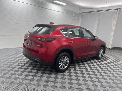 2022 Mazda CX-5 2.5 S Preferred Package