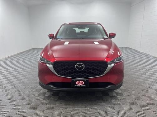 2022 Mazda CX-5 2.5 S Preferred Package