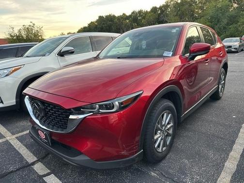 2022 Mazda CX-5 2.5 S Preferred Package