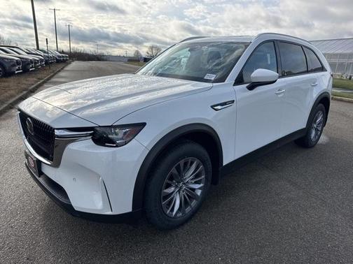2025 Mazda CX-90 PHEV Preferred Package