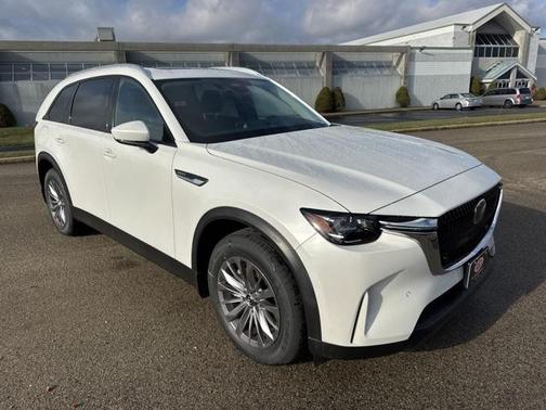 2025 Mazda CX-90 PHEV Preferred Package
