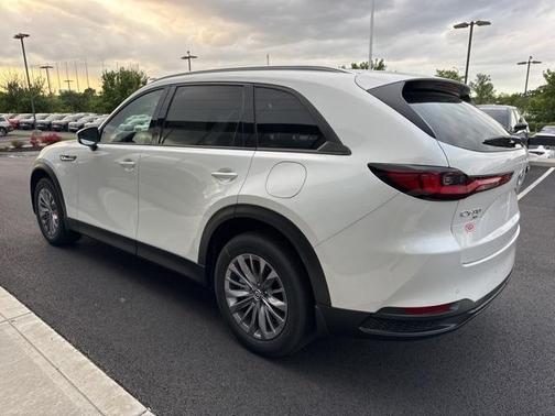 2025 Mazda CX-90 PHEV Preferred Package