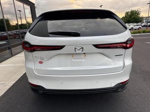2025 Mazda CX-90 PHEV Preferred Package
