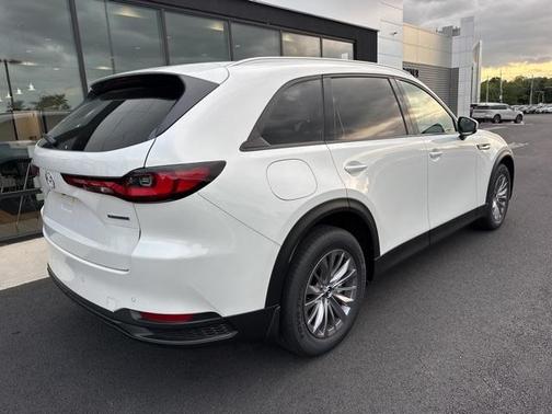 2025 Mazda CX-90 PHEV Preferred Package