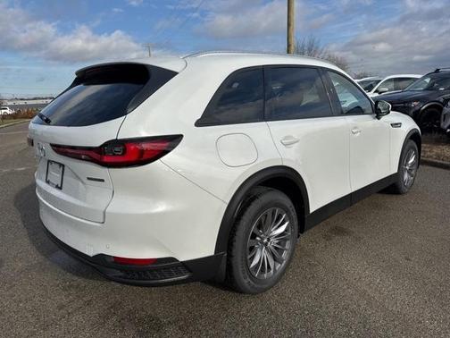 2025 Mazda CX-90 PHEV Preferred Package