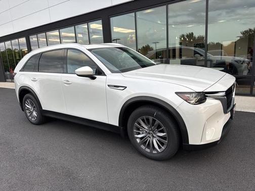 2025 Mazda CX-90 PHEV Preferred Package