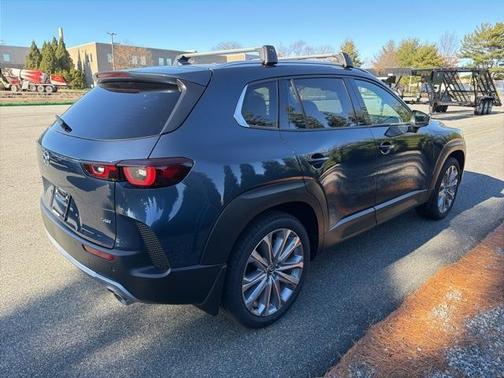 2026 Mazda CX-50 Turbo Premium Plus