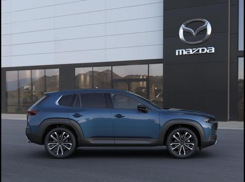 2026 Mazda CX-50 2.5 Turbo