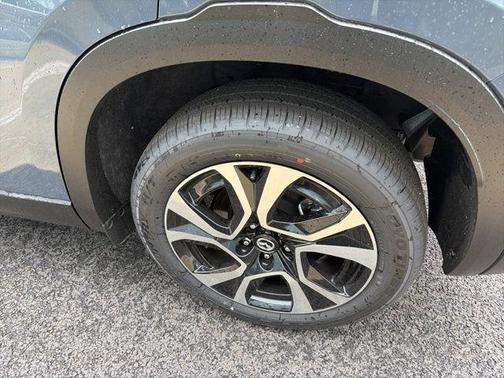 Polymetal Gray Metallic 2026 Mazda CX-5 Preferred