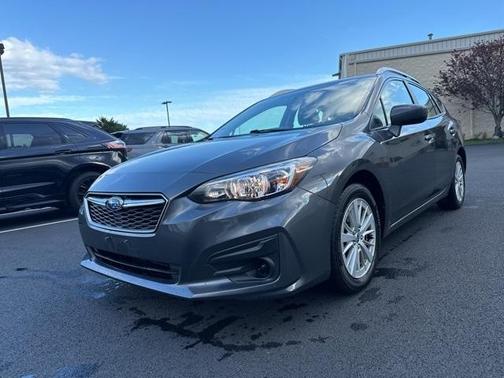 2018 Subaru Impreza 2.0i Premium