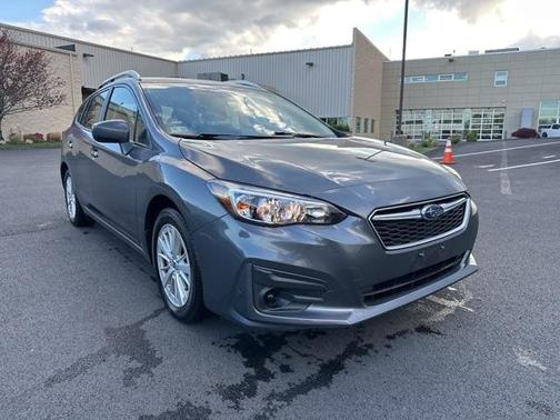 2018 Subaru Impreza 2.0i Premium