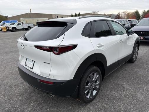 2026 Mazda CX-30 Preferred