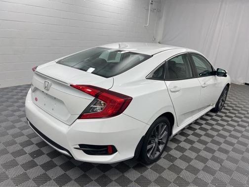 2021 Honda Civic EX-L