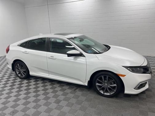 2021 Honda Civic EX-L