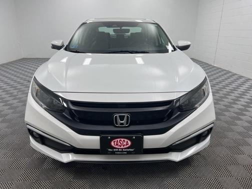 2021 Honda Civic EX-L