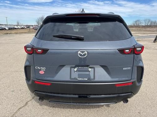 2025 Mazda CX-50 Hybrid Premium Package