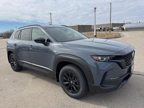 2025 Mazda CX-50 Hybrid Premium Package