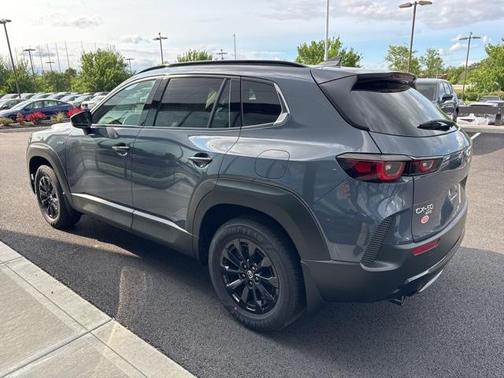 2025 Mazda CX-50 Hybrid Premium Package