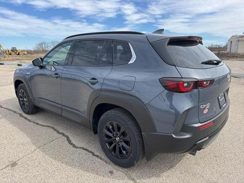 2025 Mazda CX-50 Hybrid Premium Package