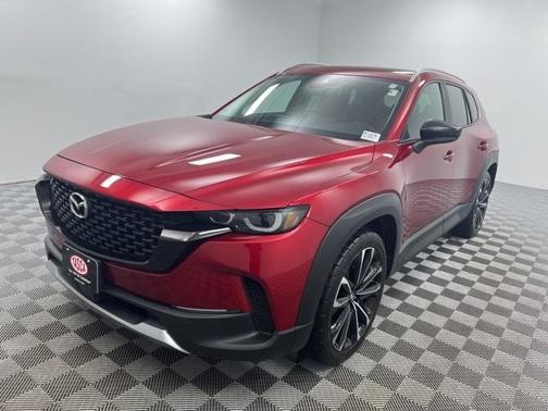 2023 Mazda CX-50 2.5 Turbo