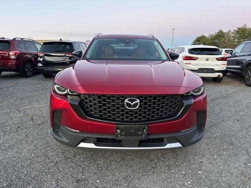 2023 Mazda CX-50 2.5 Turbo