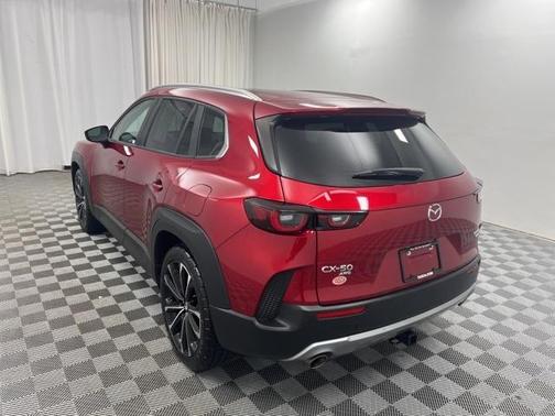 2023 Mazda CX-50 2.5 Turbo
