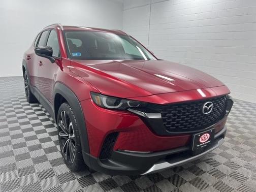 2023 Mazda CX-50 2.5 Turbo