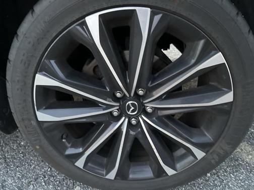 2023 Mazda CX-50 2.5 Turbo