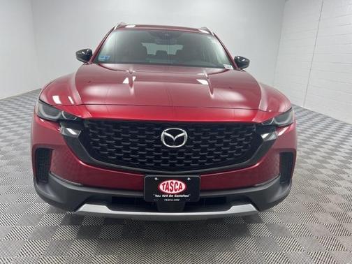 2023 Mazda CX-50 2.5 Turbo