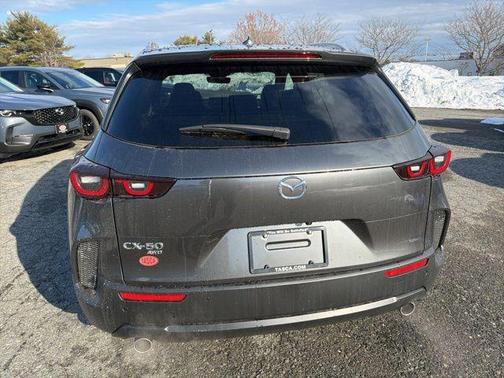 2026 Mazda CX-50 2.5 S PREMIUM