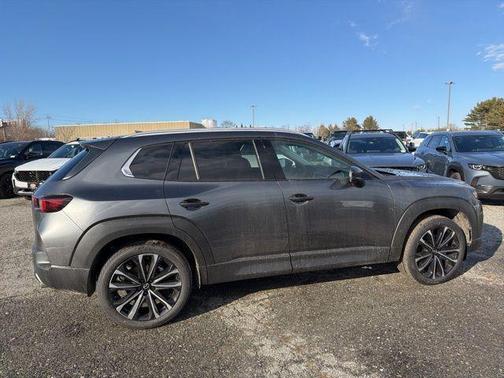 2026 Mazda CX-50 2.5 S PREMIUM