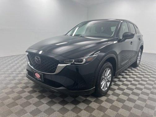 2023 Mazda CX-5 2.5 S Select Package