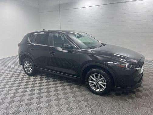 2023 Mazda CX-5 2.5 S Select Package