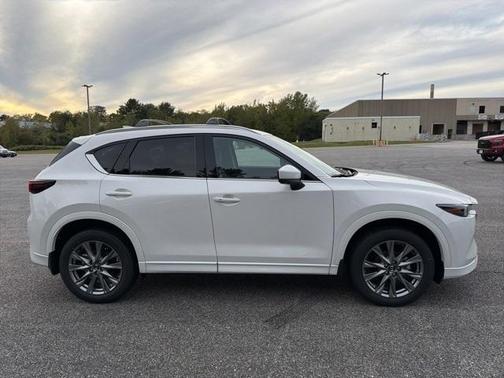 2025 Mazda CX-5 2.5 S Premium Plus Package